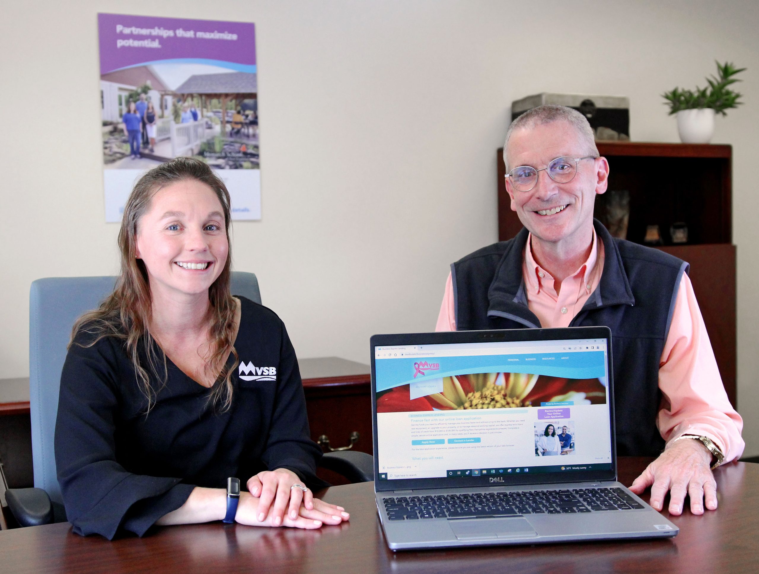 MVSB Advances Local Business Financing with Expedited Online ...