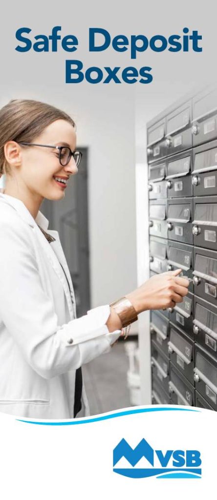 Safe Deposit Boxes