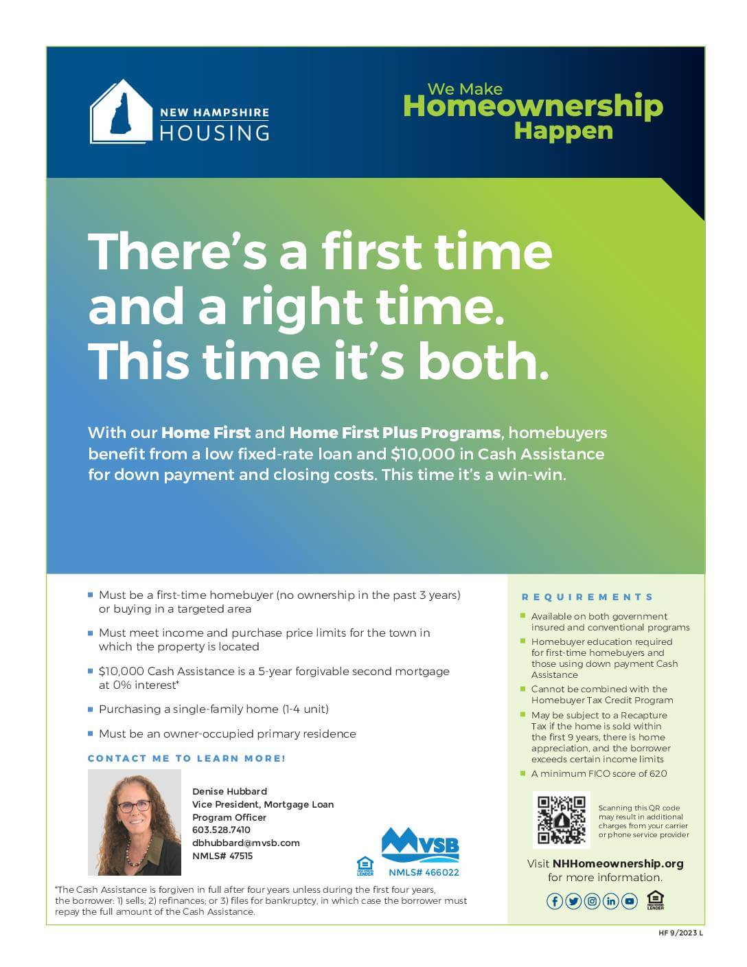 NH Housing Home First and Home First Plus Programs
