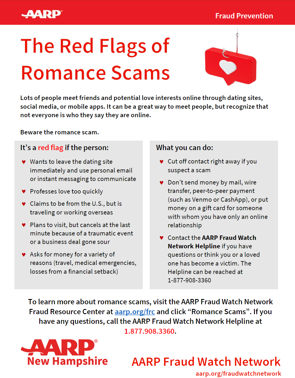 Romance Scams