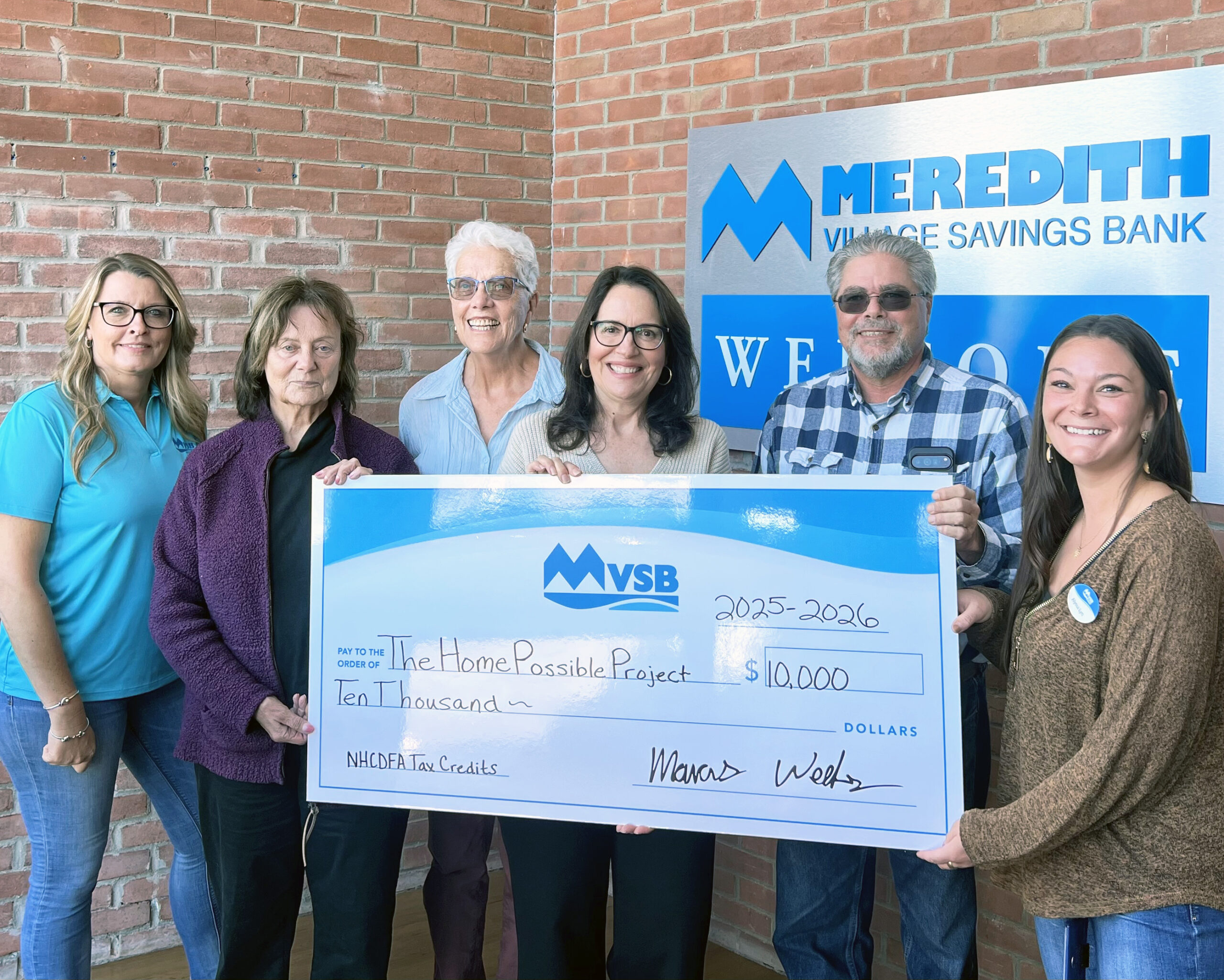 MVSB Supports Home Possible Project’s Fundraising for New Community ...