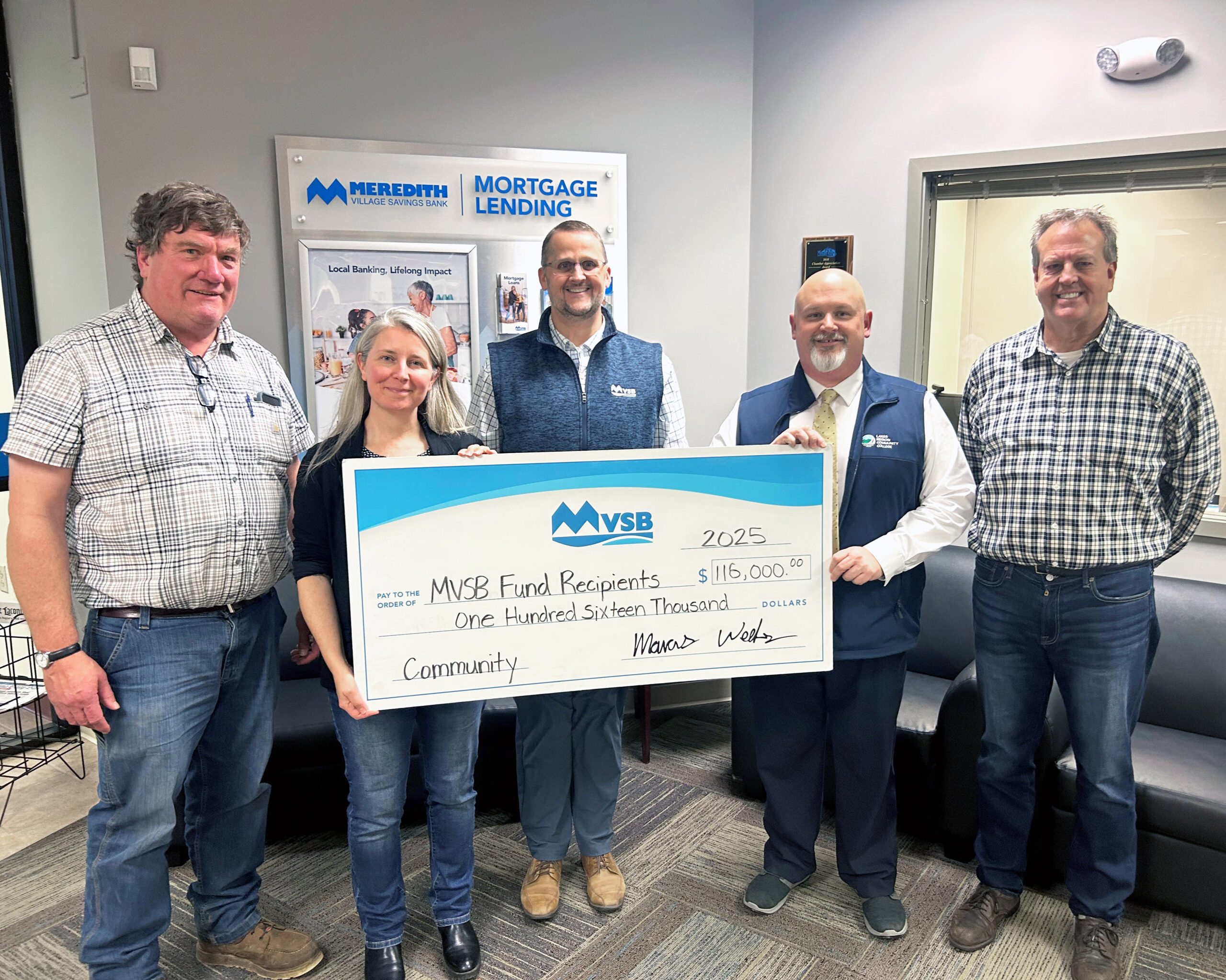 MVSB Fund Invests in Community with Over $116,000 in Local Grants ...