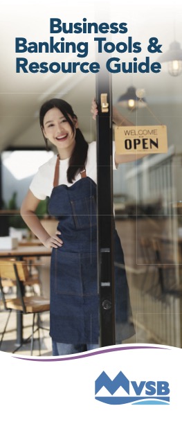 Business Banking Tools & Resource Guide